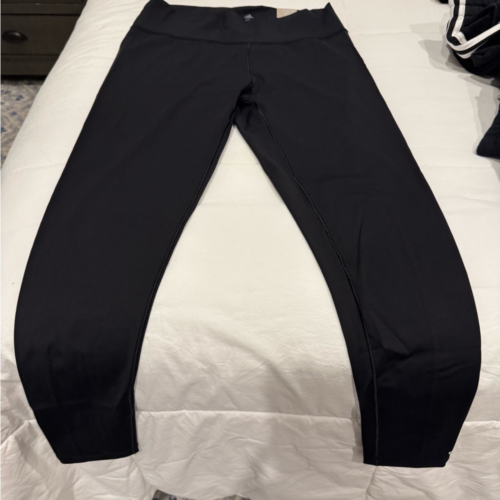 Adidas Women’s Black Performance Leggings